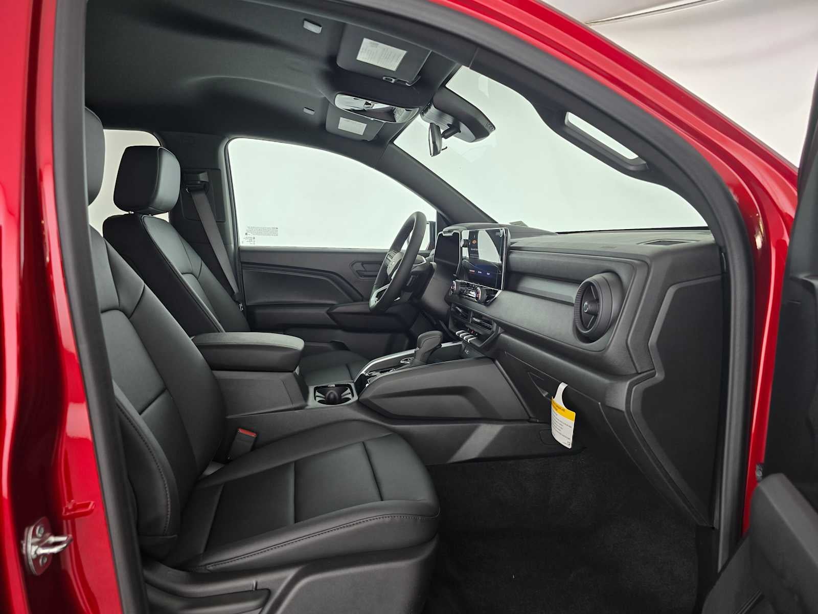 2025 Chevrolet Colorado 4WD Trail Boss