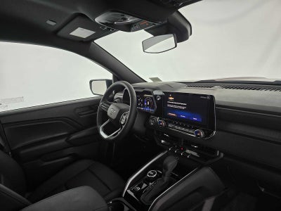 2025 Chevrolet Colorado 4WD Trail Boss