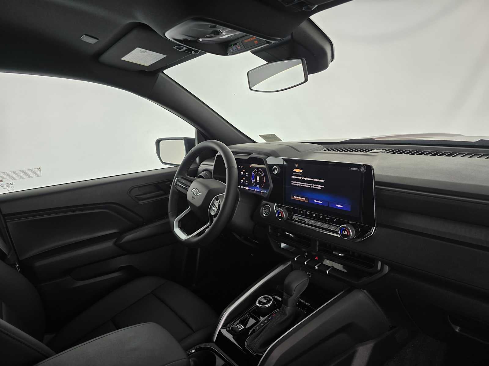 2025 Chevrolet Colorado 4WD Trail Boss