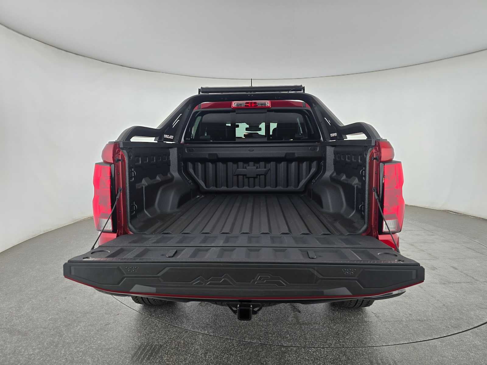 2025 Chevrolet Colorado 4WD Trail Boss