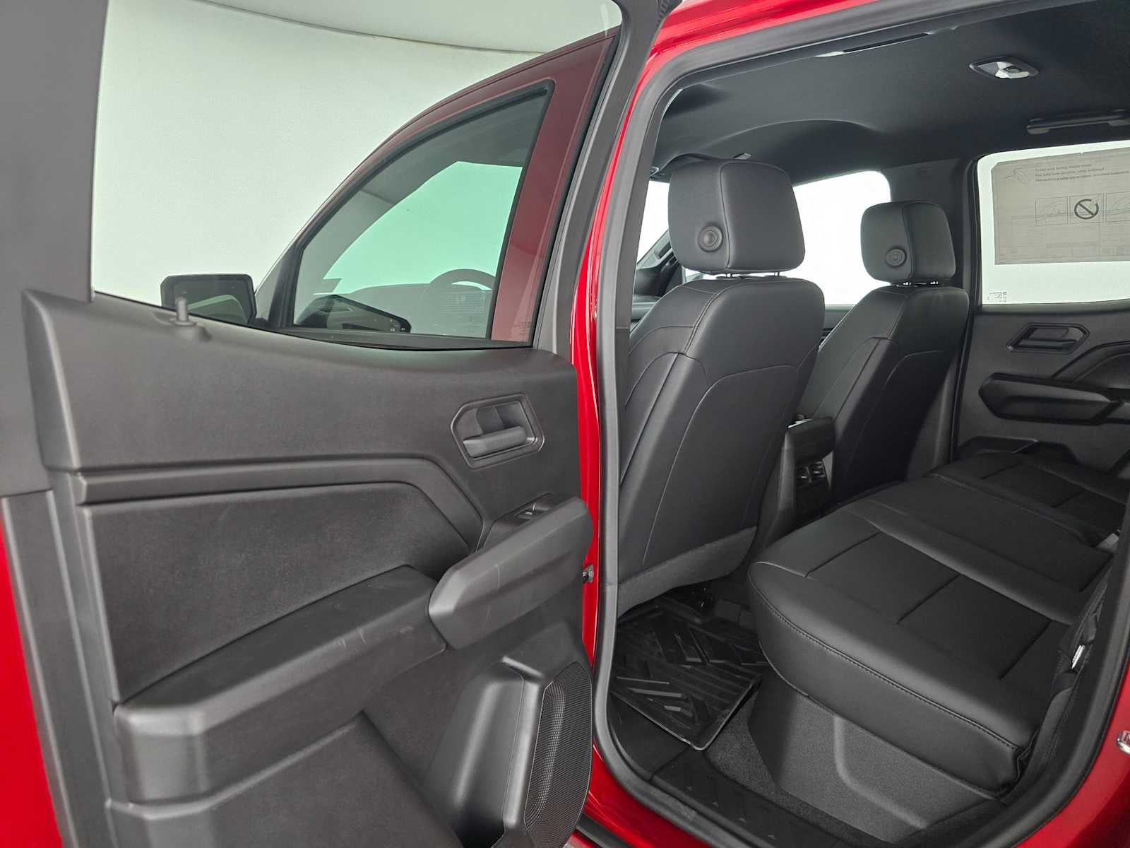 2025 Chevrolet Colorado 4WD Trail Boss