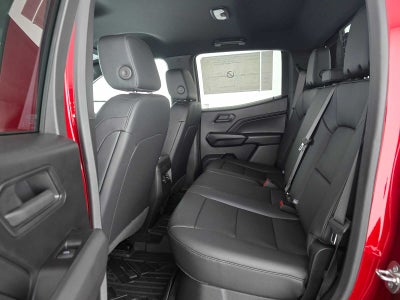 2025 Chevrolet Colorado 4WD Trail Boss