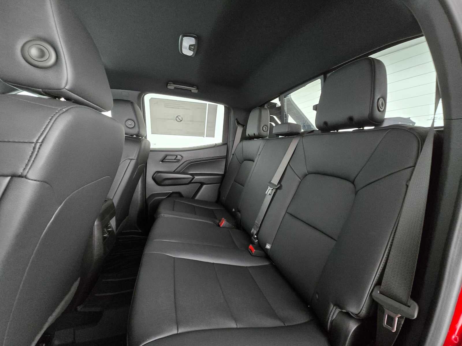 2025 Chevrolet Colorado 4WD Trail Boss