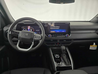 2025 Chevrolet Colorado 4WD Trail Boss