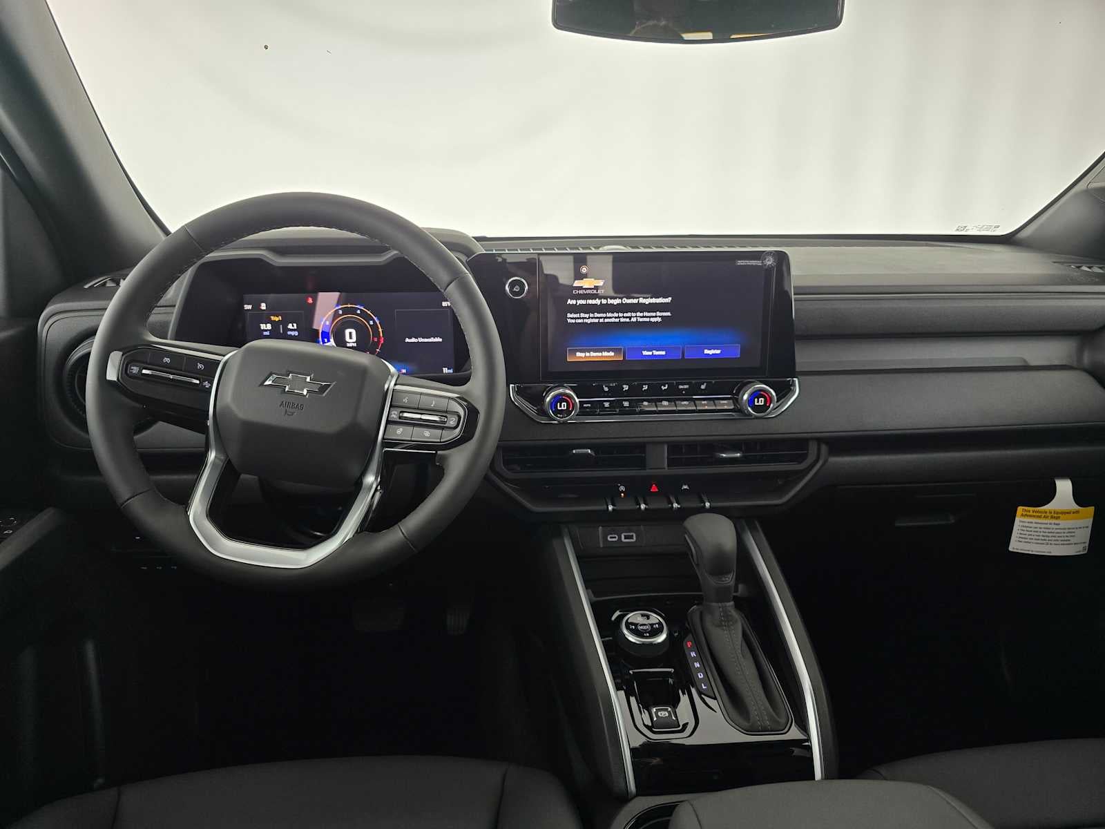 2025 Chevrolet Colorado 4WD Trail Boss