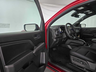 2025 Chevrolet Colorado 4WD Trail Boss
