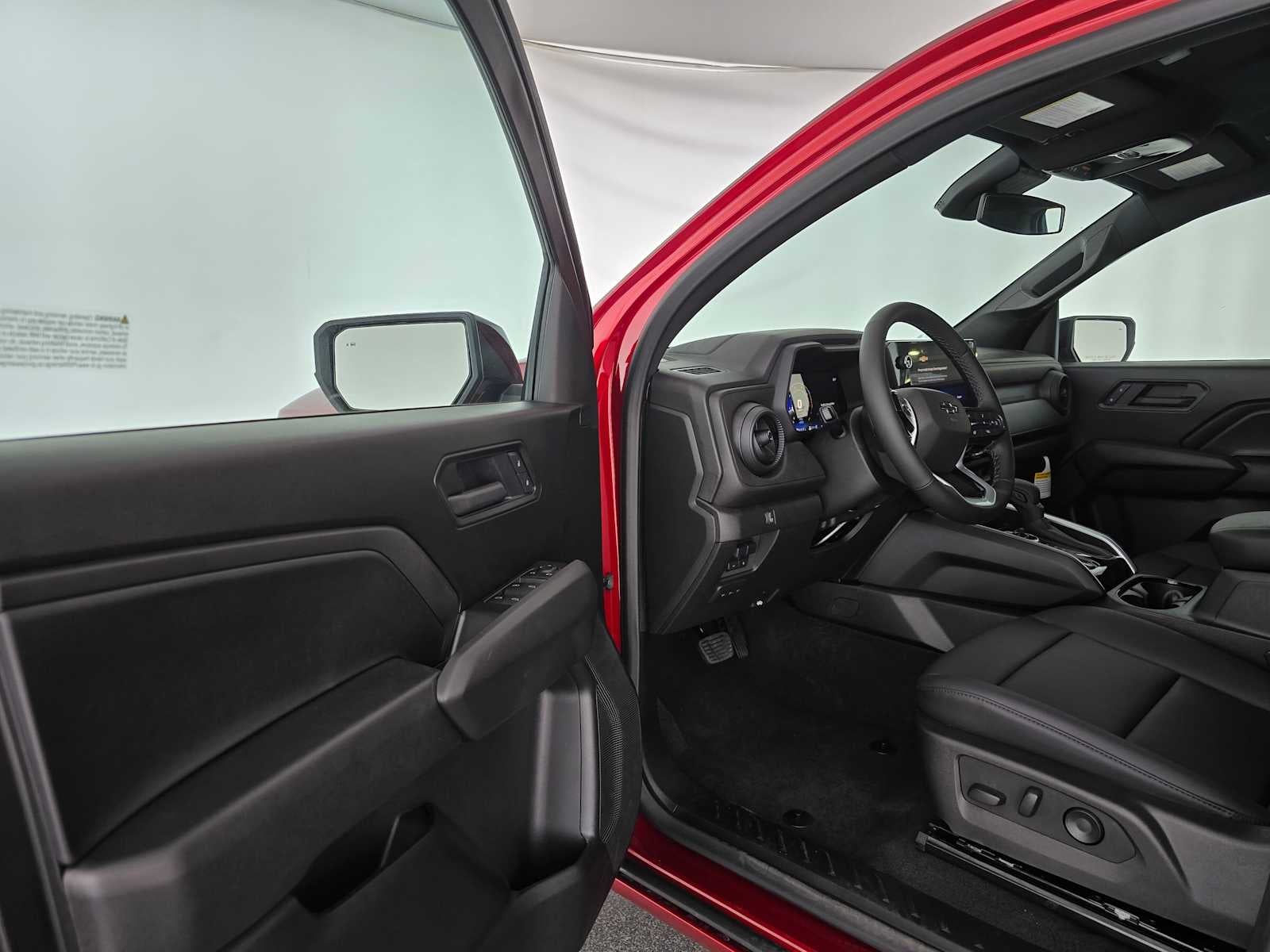 2025 Chevrolet Colorado 4WD Trail Boss