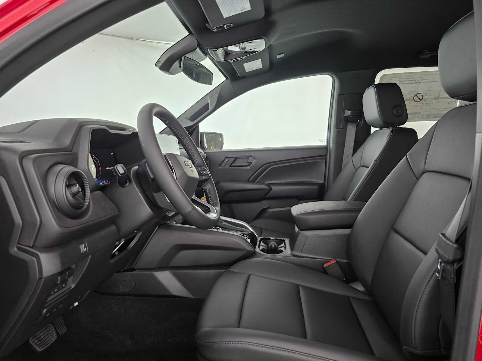 2025 Chevrolet Colorado 4WD Trail Boss