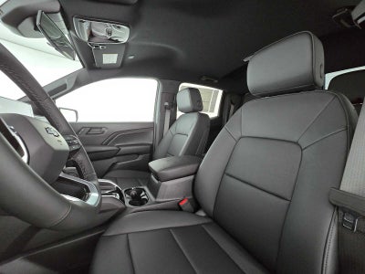 2025 Chevrolet Colorado 4WD Trail Boss