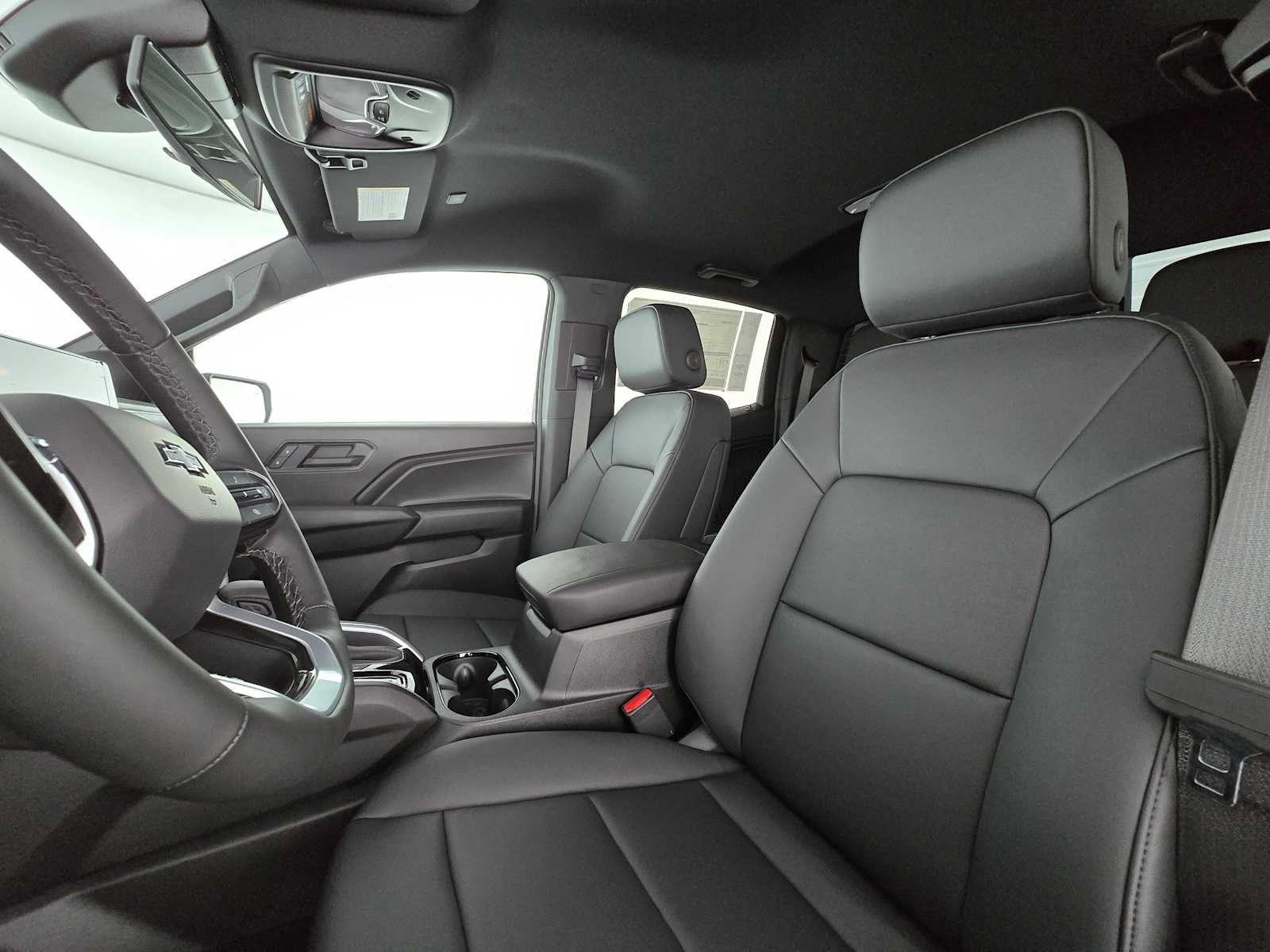 2025 Chevrolet Colorado 4WD Trail Boss