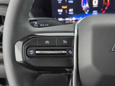 2025 Chevrolet Colorado 4WD Trail Boss