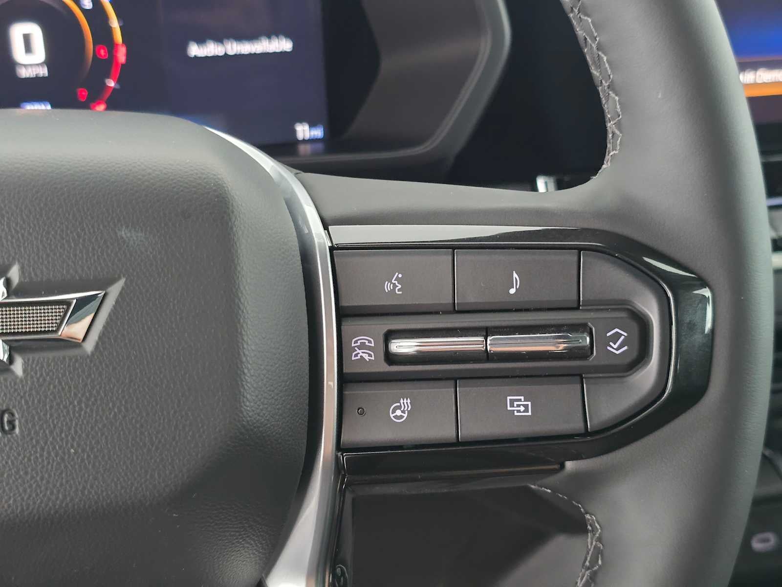 2025 Chevrolet Colorado 4WD Trail Boss