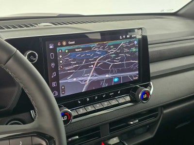 2025 Chevrolet Colorado 4WD Trail Boss