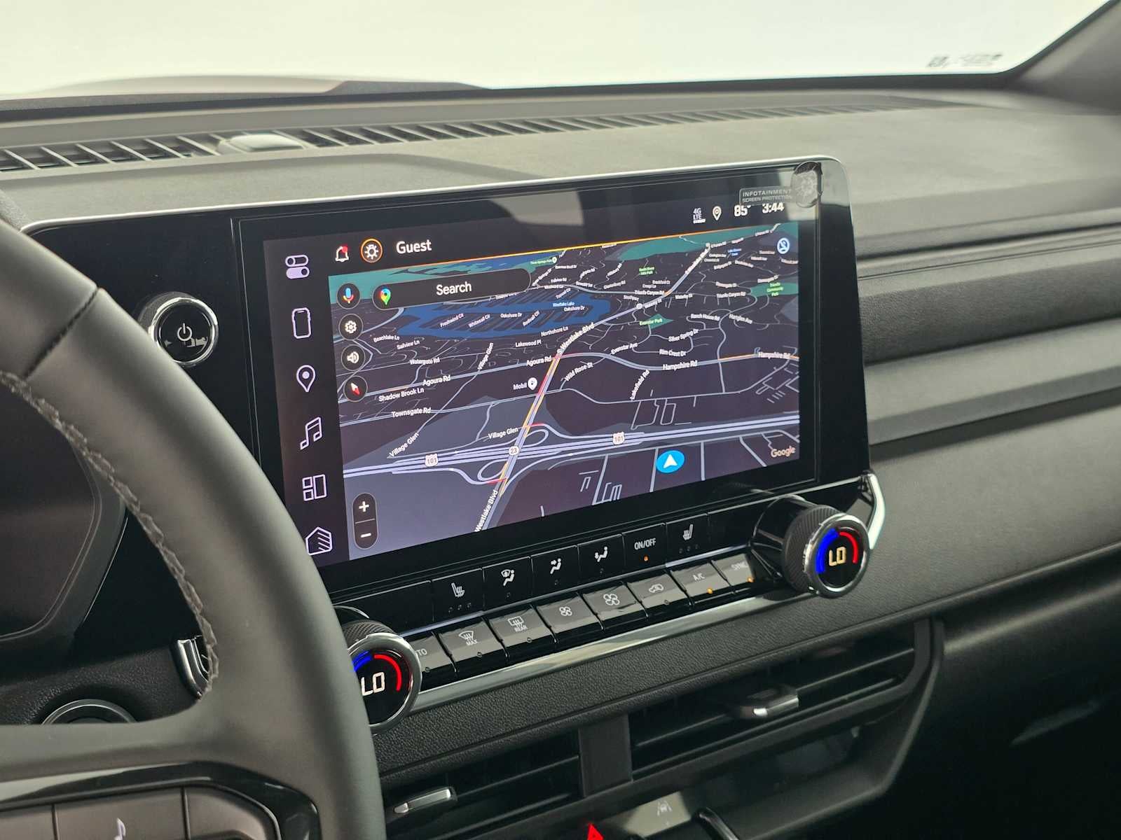 2025 Chevrolet Colorado 4WD Trail Boss