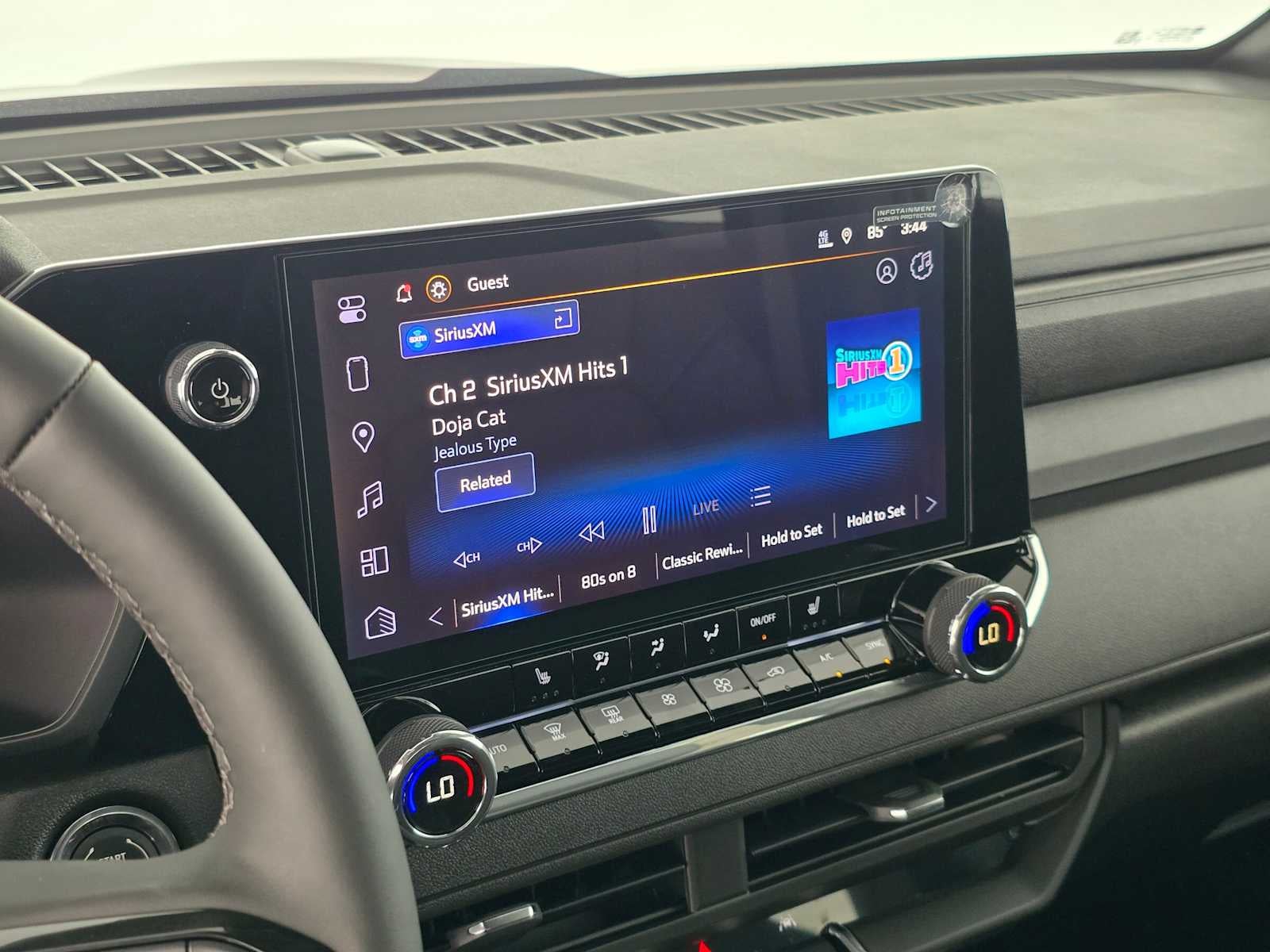 2025 Chevrolet Colorado 4WD Trail Boss