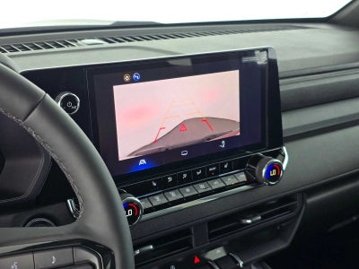 2025 Chevrolet Colorado 4WD Trail Boss