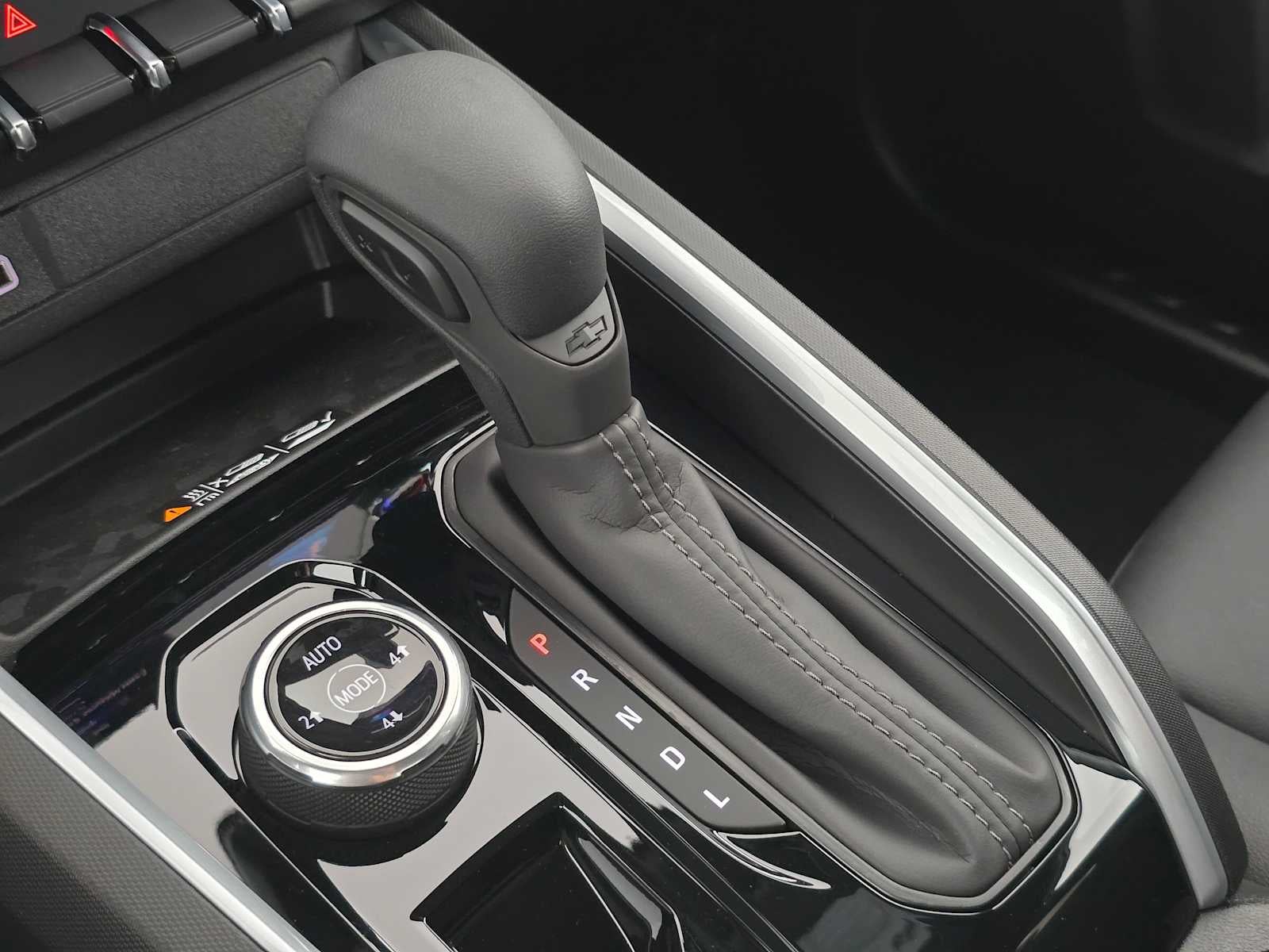 2025 Chevrolet Colorado 4WD Trail Boss