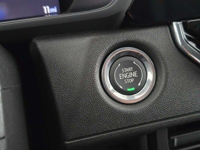 2025 Chevrolet Colorado 4WD Trail Boss