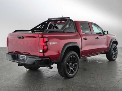 2025 Chevrolet Colorado 4WD Trail Boss