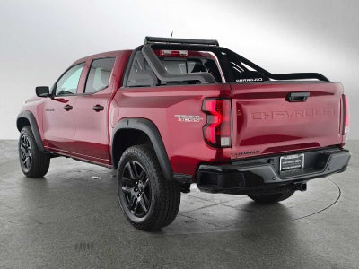 2025 Chevrolet Colorado 4WD Trail Boss