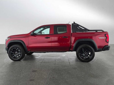 2025 Chevrolet Colorado 4WD Trail Boss