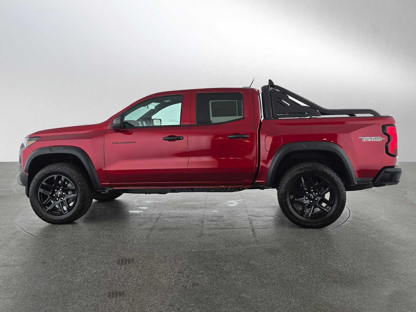 2025 Chevrolet Colorado 4WD Trail Boss