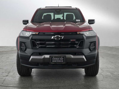2025 Chevrolet Colorado 4WD Trail Boss