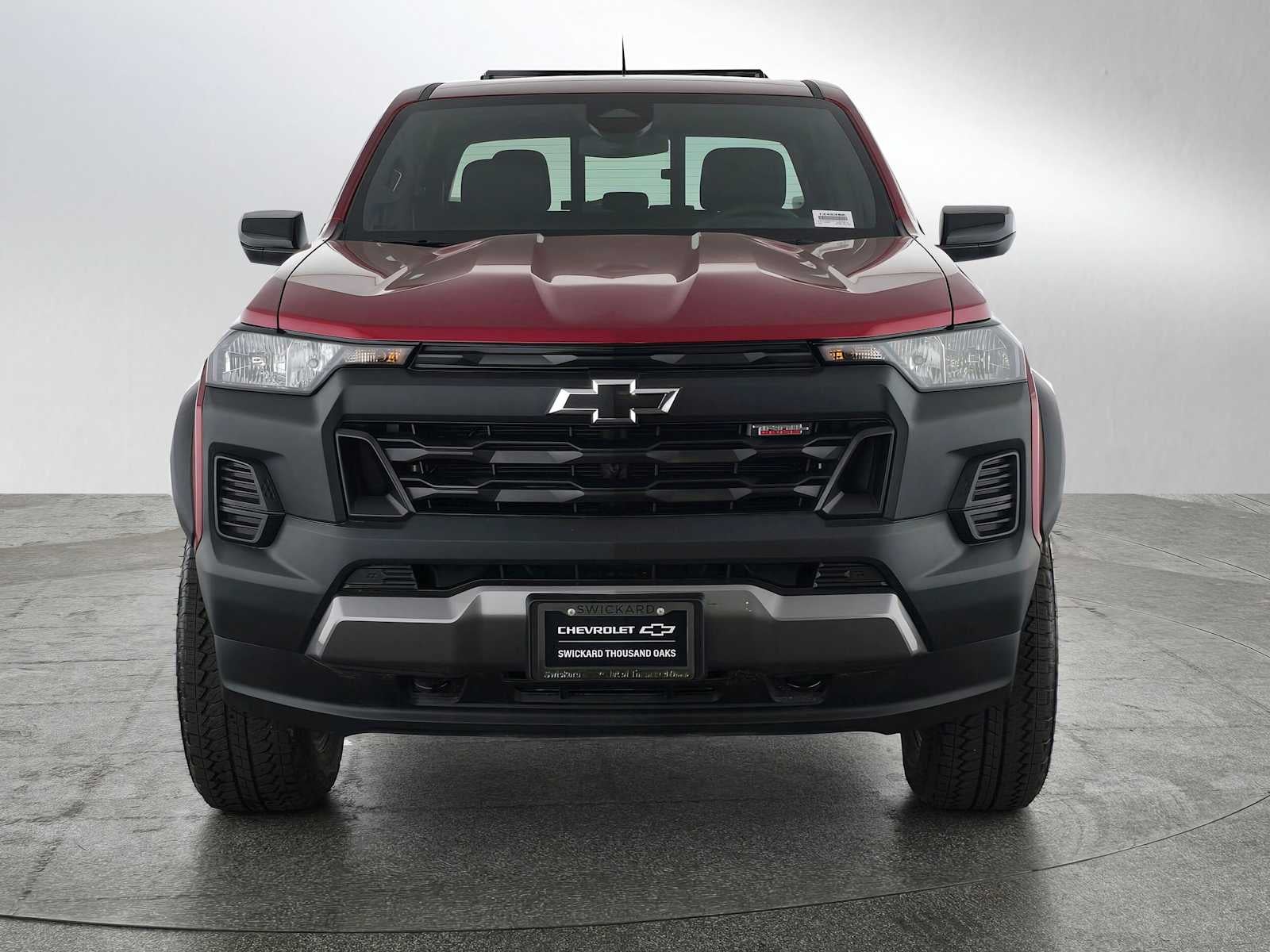 2025 Chevrolet Colorado 4WD Trail Boss