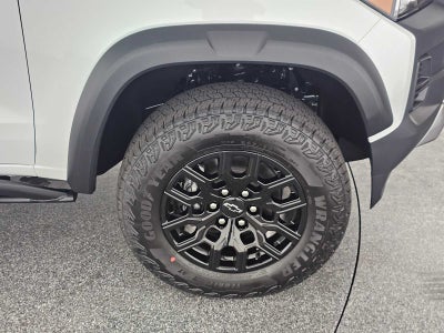2025 Chevrolet Colorado 4WD Trail Boss