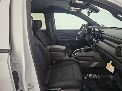 2025 Chevrolet Colorado 4WD Trail Boss