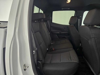 2025 Chevrolet Colorado 4WD Trail Boss