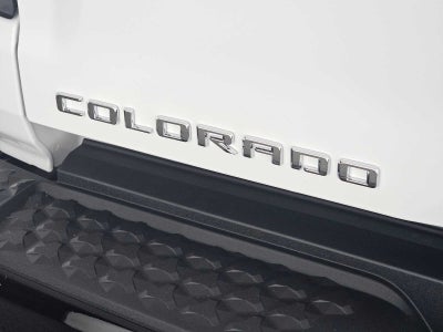 2025 Chevrolet Colorado 4WD Trail Boss