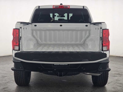 2025 Chevrolet Colorado 4WD Trail Boss