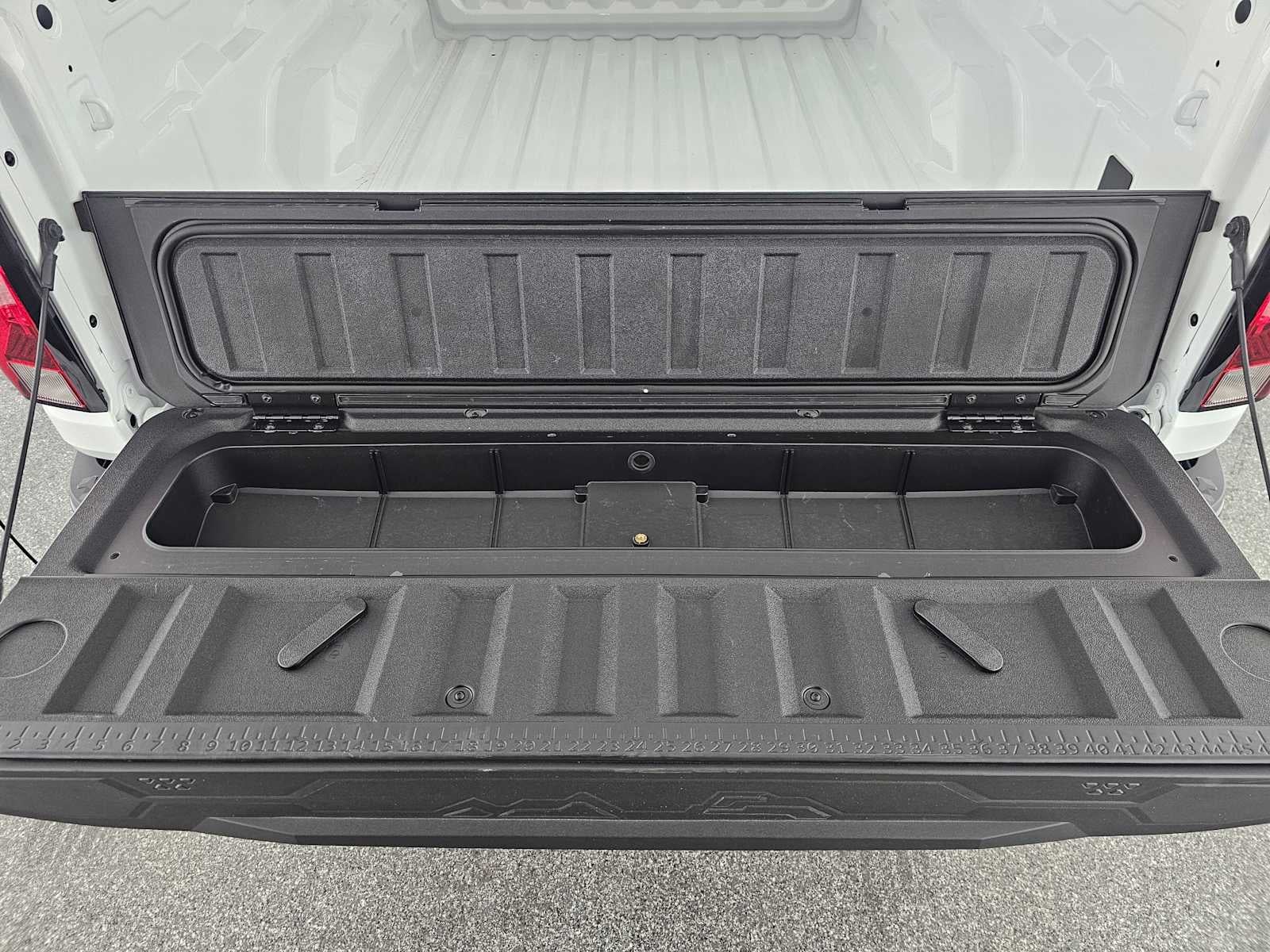 2025 Chevrolet Colorado 4WD Trail Boss