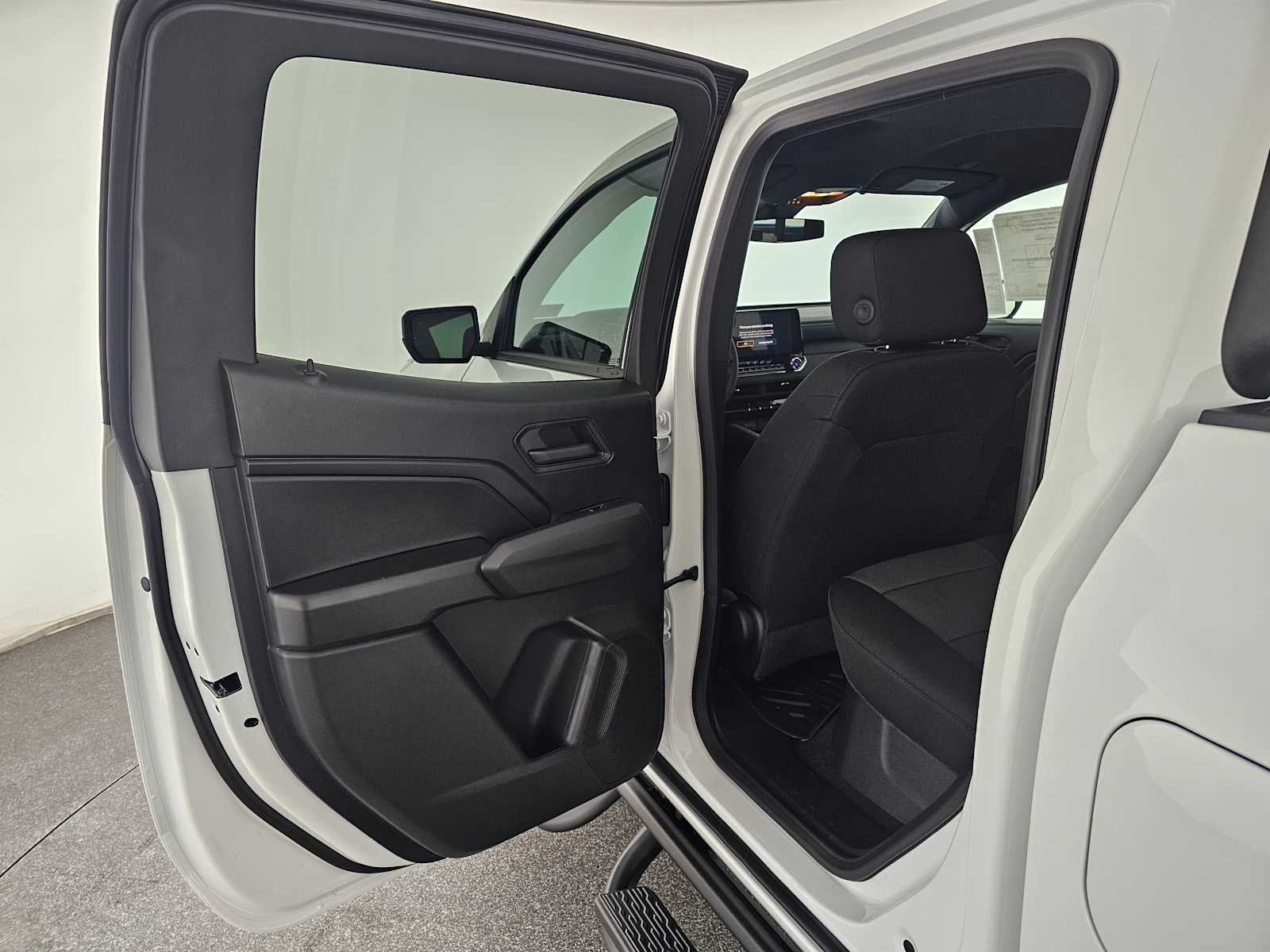 2025 Chevrolet Colorado 4WD Trail Boss