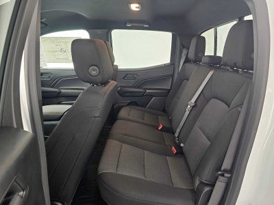 2025 Chevrolet Colorado 4WD Trail Boss