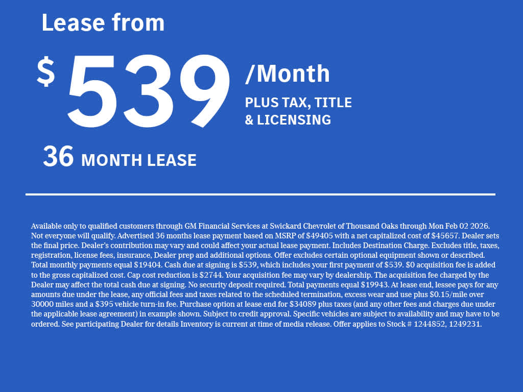 2025 Chevrolet Colorado 4WD Trail Boss