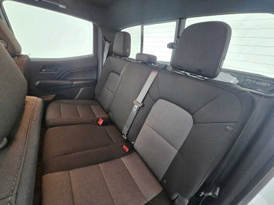 2025 Chevrolet Colorado 4WD Trail Boss