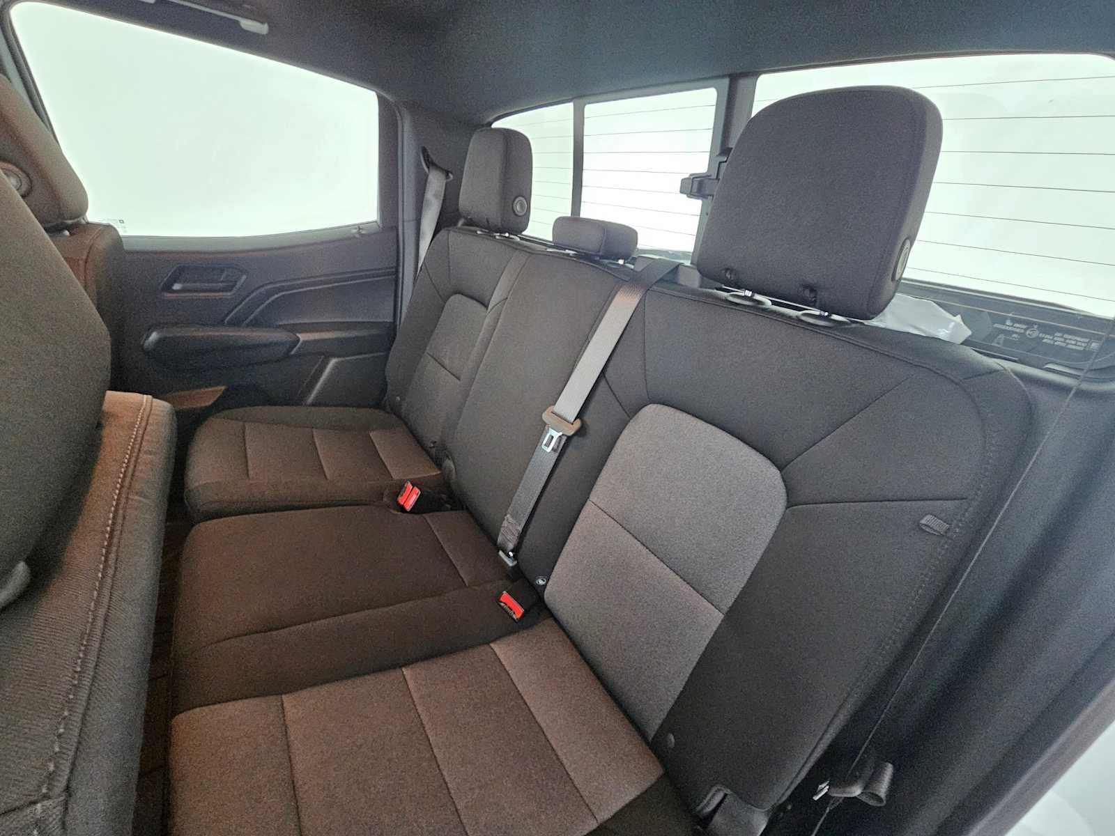 2025 Chevrolet Colorado 4WD Trail Boss