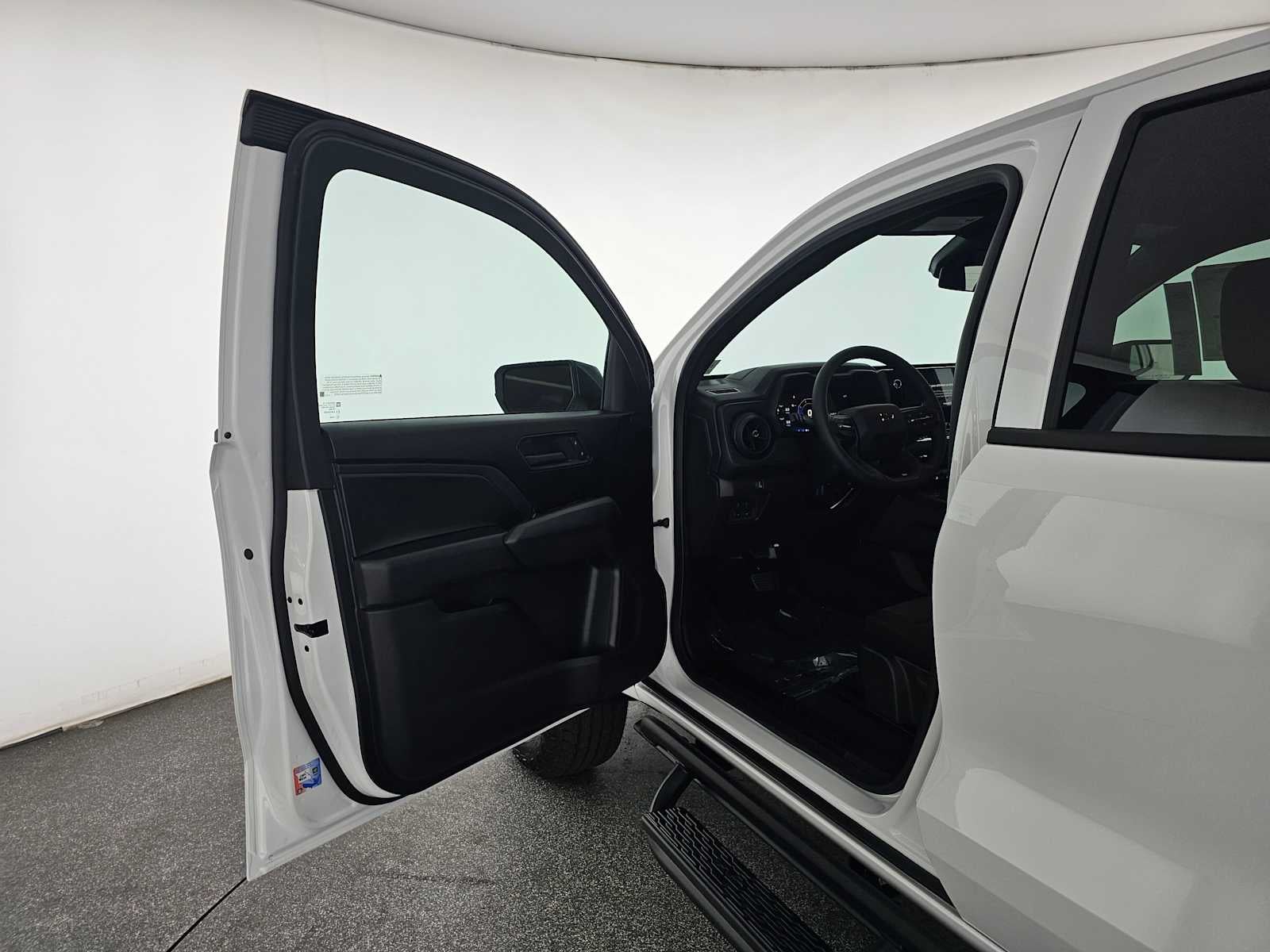 2025 Chevrolet Colorado 4WD Trail Boss