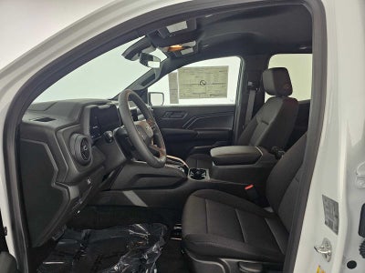 2025 Chevrolet Colorado 4WD Trail Boss