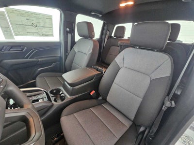 2025 Chevrolet Colorado 4WD Trail Boss