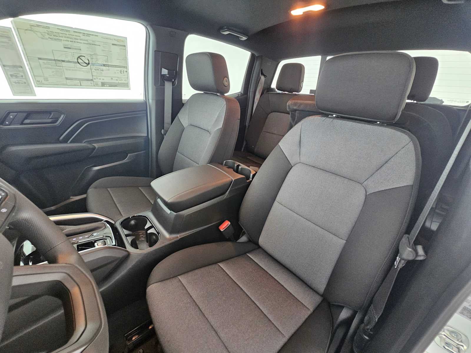 2025 Chevrolet Colorado 4WD Trail Boss