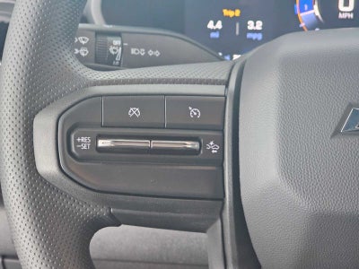 2025 Chevrolet Colorado 4WD Trail Boss