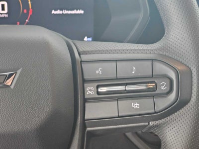 2025 Chevrolet Colorado 4WD Trail Boss