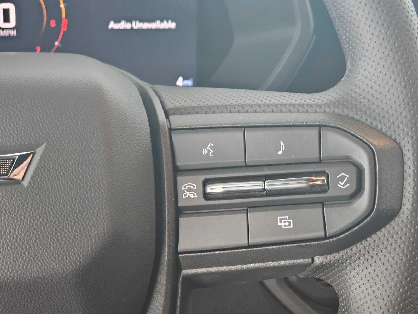 2025 Chevrolet Colorado 4WD Trail Boss