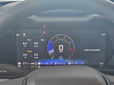 2025 Chevrolet Colorado 4WD Trail Boss