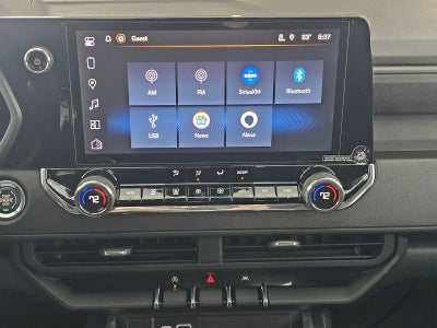 2025 Chevrolet Colorado 4WD Trail Boss