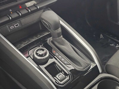 2025 Chevrolet Colorado 4WD Trail Boss