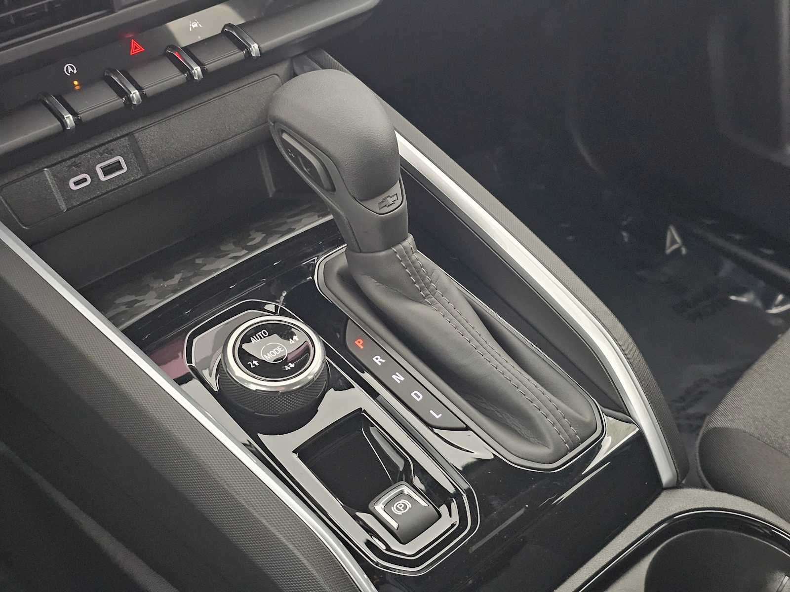 2025 Chevrolet Colorado 4WD Trail Boss